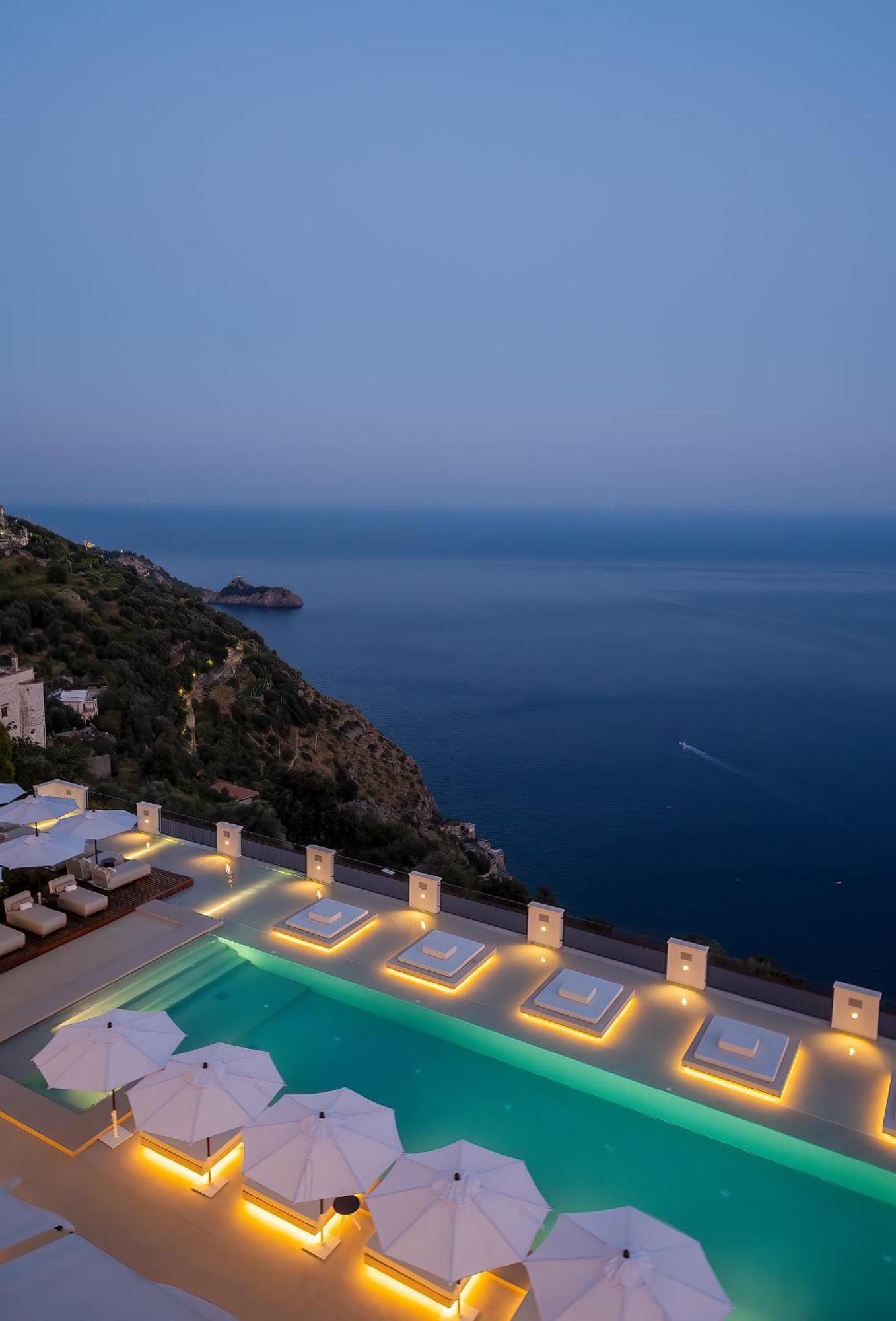 Furore Grand Hotel Екстер'єр фото